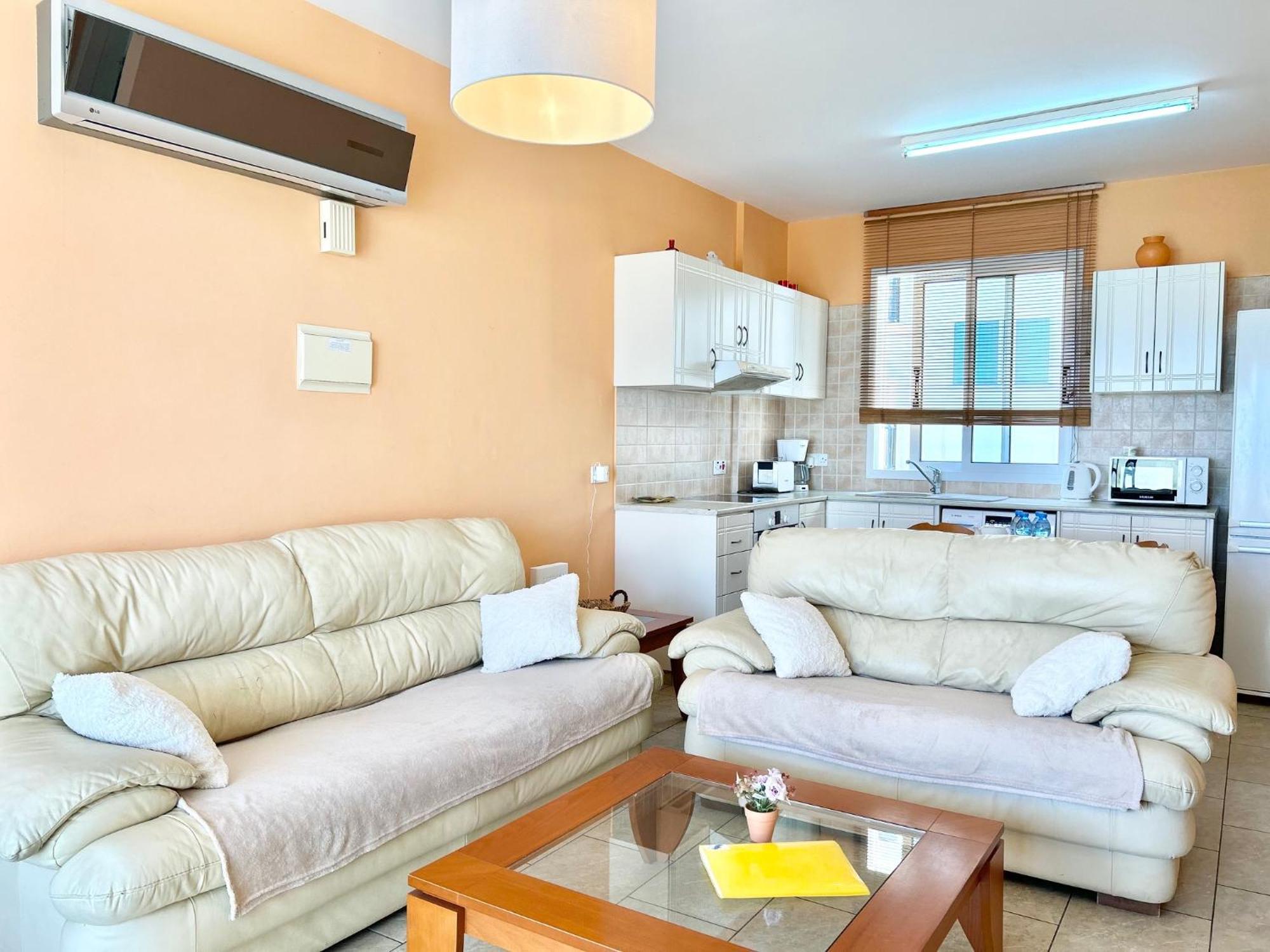 Apartament Eden Pafos