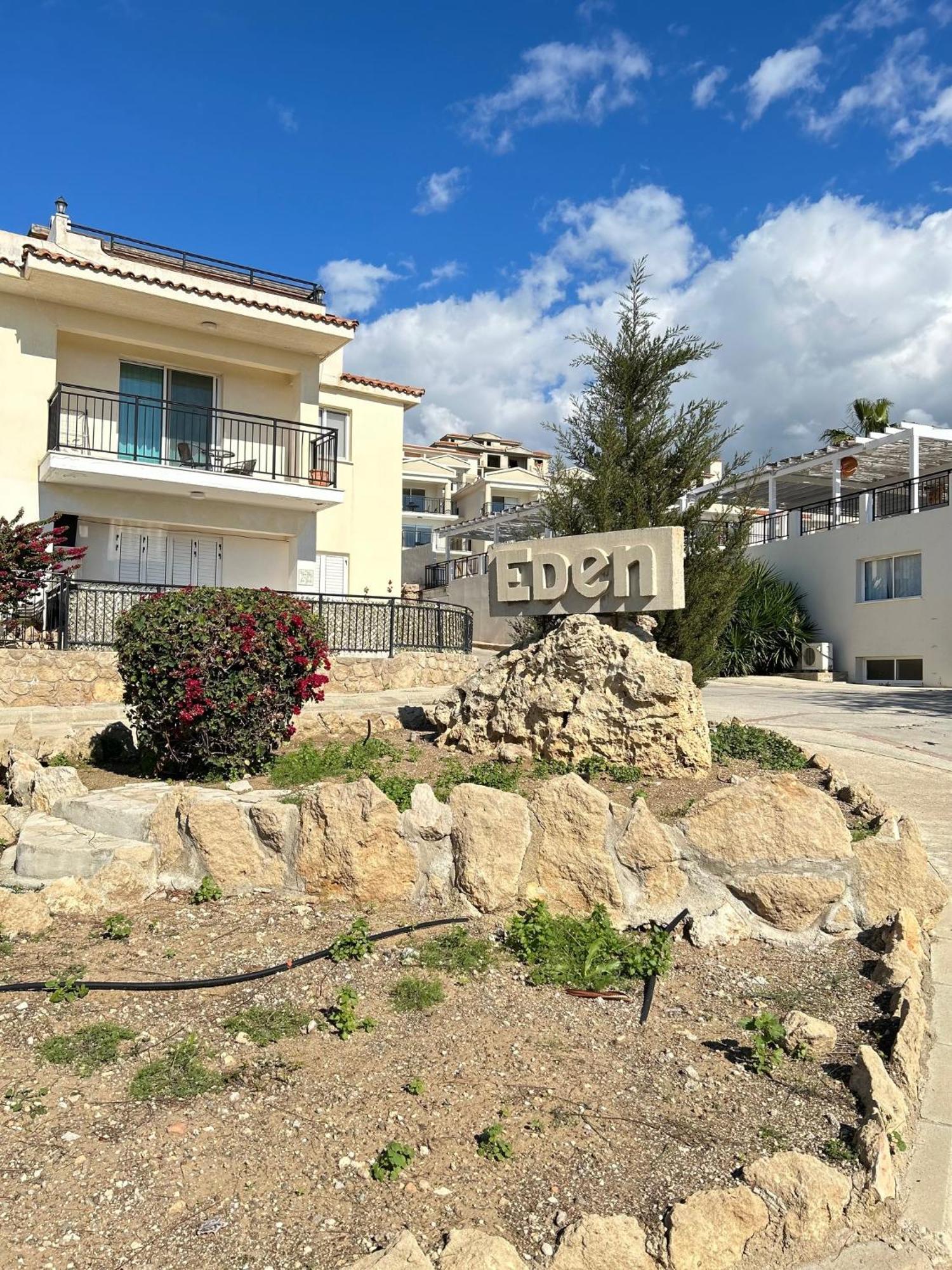 Eden Apartament Pafos